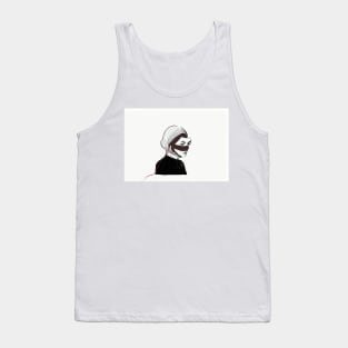 Face Tank Top